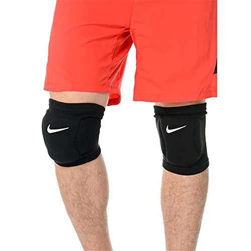 Nike Unisex Streak Volleyball Knee Pad Black Skate Safety XL/XXL - color: Black, size: X-Large/XX-Large