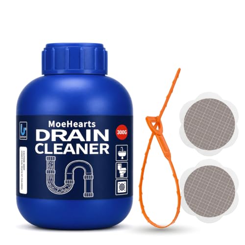Drain Cleaner for Hair Clog, Controls Odors Sink Cleaner 1PCS - size: 1PCS
