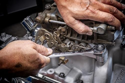 GEARWRENCH 90-Tooth 12 Point Reversible Combination Ratcheting Wrenches | 1/4" | 86640 - style: 1/4"