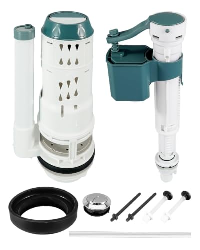 3-Inch Dual Flush Valve Repair Kit Fit for Glacier Bay Aquasource Horow