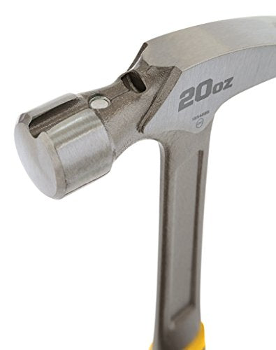 IRWIN Hammer, Steel, General Purpose, Claw, 20 oz. (1954888) - size: 20 oz