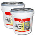 Red Devil 0641 Pre-Mixed Concrete Patch, 1 Gallon, Pack of 2, Gray, Made in USA - size: 1 Gallon, style: 2 - Pack