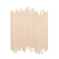 Dowel Rods Wood Sticks Wooden Dowel Rods - 30PCS 10 Inchx6mm- for Crafts and DIYers (Birch Wood1/4 Inch x 10")