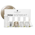 Dazzle Dry Mini Kit – Illuminate – 4 Step System (5 Piece Kit) - color: Illuminate | 5 Piece Set