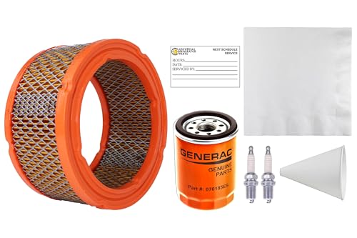 Generac 5664 Air Cooled Home Standby Generator Maintenance Kit