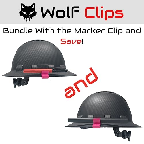 Pyramex Ridgeline Full Brim Parent - color: Pink, style: Carpenter's Pencil