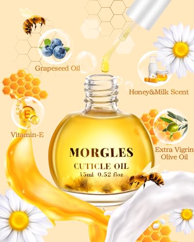MORGLES Nail File and Buffer Blocks with Nail Care Kit