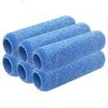 Great Andrew 6 Pack Paint Roller Covers 9 Inch 3/8" Nap - size: 6 PCS, 9-In