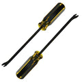 3mm Nail Pullers U Tip Staple Rivet Tack Pullers Nails Removal Pullers -Pack of 2