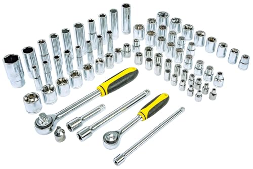 Mechanic's Tool Box Set [170-Piece]