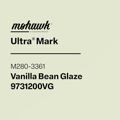Mohawk Ultra Mark Wood Stain Touch Up Marker, Vanilla Bean Glaze, M280-3361, 1 Count