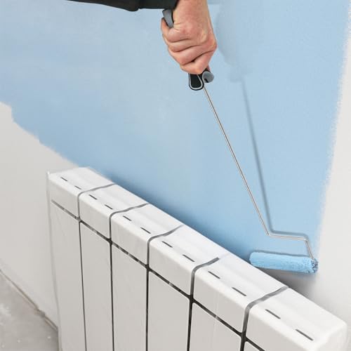 ROLLINGDOG 6 inch Long Paint Roller - color: 6 inch paint roller