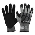 Safety Work Gloves,Level 5 Puncture Resistant,Impact Gloves