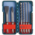 Bosch HCST006 6 pc. SDS-Plus® Bulldog™ Rotary Hammer Bit Set - style: 6pc