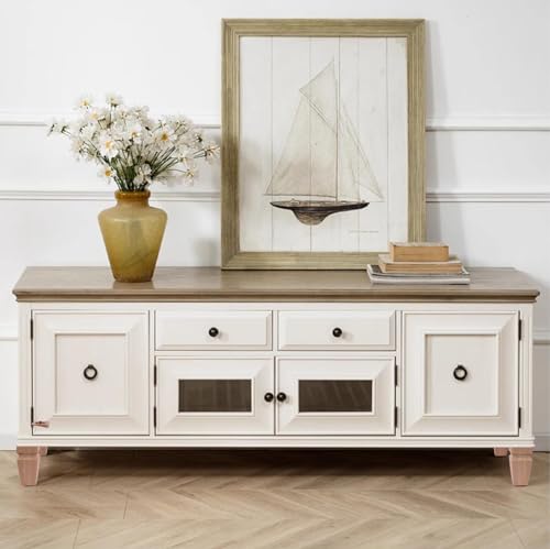 Unfinished Oak Sofa Legs - Heavy Duty Mid Century Solid Wood Replacement Furniture Legs Set of 4 for Couch, Table, Bench, Bed, Dresser, Chair - with Installation Hardware (Natural 4"H*2.75"W) - color: Plain Wood Color, size: 4"H*2.75"W