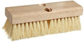 Weiler 44429 9" Block Size, 5 X 14 No. Of Rows, Wood Block, Tampico Fill, Deck Scrub Brush - size: 9", style: Tampico