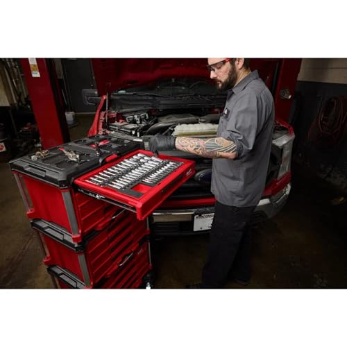 Milwaukee Electric - 366 Piece Master Mechanics Hand Tool Set with Pack