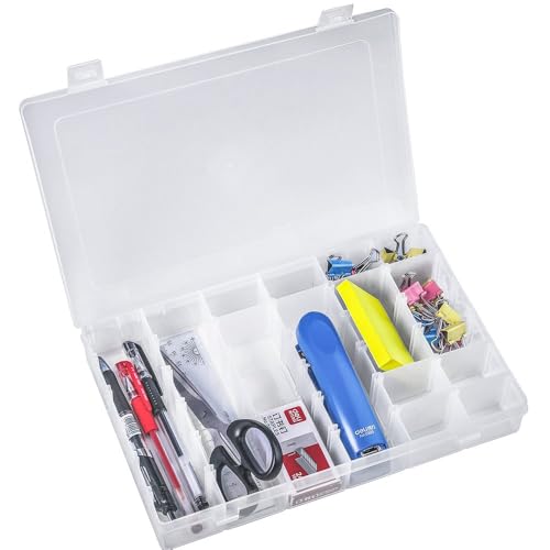 Opret Craft Organizers 36 Grids 2 Pack for Washi Tapes - color: 2 pcs 36 grids