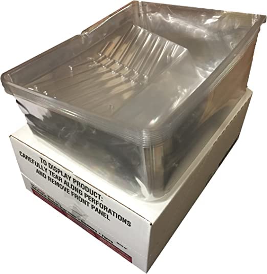 Wooster BR415-14 Sherlock Bucket Tray Liner - 12ct. Case