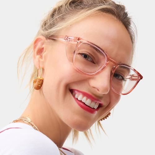 Stoggles Square Z87.1 Certified Polycarbonate Safety Glasses, Anti-Fog - color: Sangria, size: Medium
