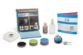 GLASS POLISH DIY Glass Scratch Removal Kit 2” (50mm) - Effective Glass Polishing with Drill or Polisher, Repairs Deep Scratches, Removes Surface Damage and Restores Original Clarity & Shine - size: 2 inch (15 Abrasives)