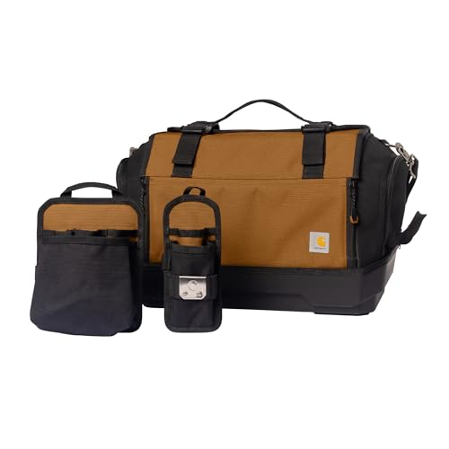 Carhartt Station Large Tool Bag Carhartt Brown - style: Large Tool Bag