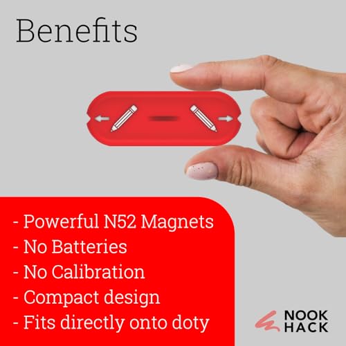 Magnetic Stud Finder [New Packaging], No Battery Screw/Nail in Stud Detector, Wall Scanner for Stud Finding, Wall Stud Finder, Stud Finder Magnet, Studfinder