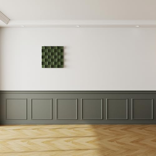 Colingmill Accent Wall Molding Kit Premade Panel,6set,20x20in - size: 20x20in