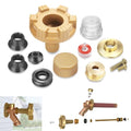 RK-17MH Repair Kit - Outdoor Faucet Metal Handle Repair Kit Compatible with Woodford Model 17 Outside Faucets - Fixes Water Leakage & Flow Interruption - style: RK-17MH Repair Kit