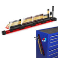 ELEAD 38-Piece Hex | Torx | Phillips Screwdriver Bit Set with 2.5” & 4” Bit Holder, Magnetic Bit Storage Rail, Allen Wrench Drill Bit Set, Tamper Proof Star Bit Set, S2 Steel - size: 38-Piece