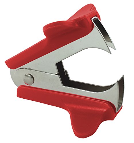 Clipco Staple Remover (6-Pack) (Red) - color: Red