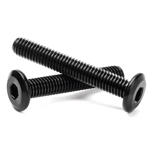 25pcs 5/16-18 * 5/8" Flat Head Hex Socket Cap Screws,Bolts with Hex Spanner - size: 5/16-18*5/8", style: Inch