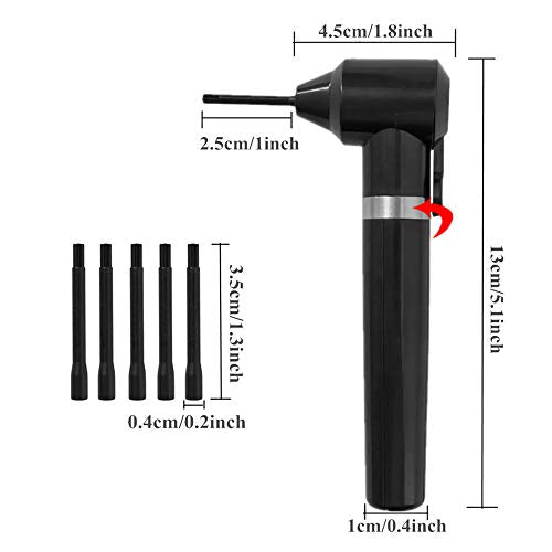 Yuelong Tattoo Ink Mixer Machine Kit Pigment Mixer Tattoo Supplies - size: Ink Mixer 100pcs