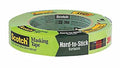 Scotch Rough Surface Extra Strength Painter's Tape, 0.94 in x 60 yd, 1 Roll - size: 0.94" Width (Pack of 1)