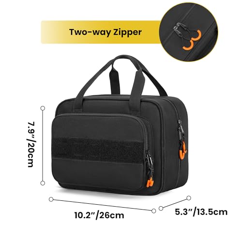 Rexmica Carrying Bag Fits for Fluke Digital Multimeter/325 Clamp Multimeter