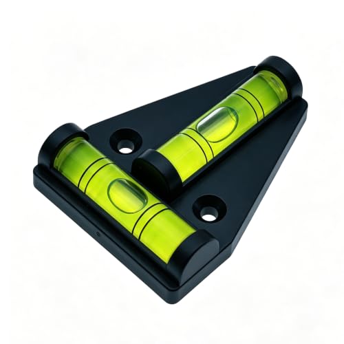 T level is made up of GFNT tools, horizontal instruments, horizontal bubbles, trailers, three legs, machinery, shelves and other magnetic functions (Black Strong Magnetic) - color: Black Strong Magnetic