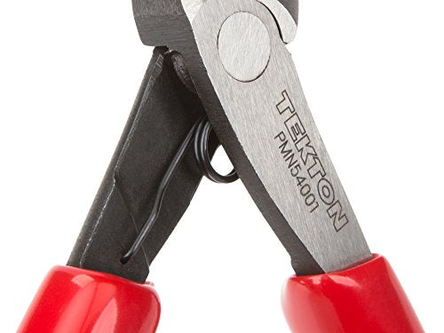 TEKTON Mini Diagonal Cutting Pliers | PMN54001 - style: Diagonal Cutting Pliers