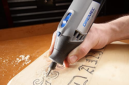 Dremel Rotary Tool Accessory Kit, 110-Pieces - size: 110-Pieces