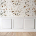 Peel and Stick Wall Molding Kit, Accent Wall Panels for Interior Wall Decor with Double-Sided Tape, 3 Set Pre-Cut PS Wainscoting Panels (20 * 20 in) - size: 20x20, style: T40-2
