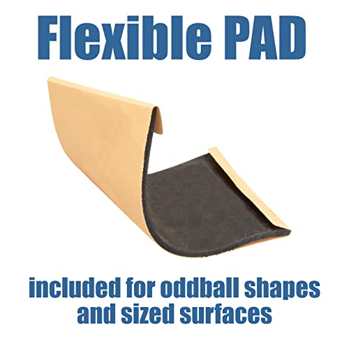 Fulton 21 Profile Contour Sanding Grips - size: Grips with No Sandpaper