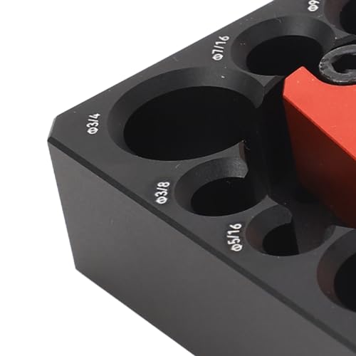 Dowel Maker Jig Kit, Dowel Cutter Wooden Dowel, Dowel Maker Tool for Woodworking Tools, Woodworking Jigs, Electric Drill Round Rod Dowel Maker
