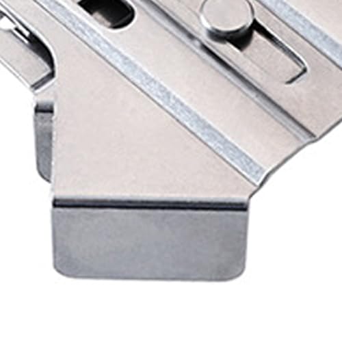4 PCS Corner Clamps, 90 Degree Clamp, Stainless Steel Right Angle Fixing Clips with Adjustable Swing Corner for Woodworking