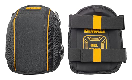 DEWALT Flooring Knee Pads with Gel (DWST590014) - style: Flooring Knee Pads