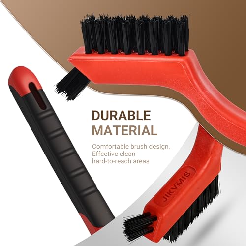 12 Pieces Nylon Brush Set, Nylon bristles - color: Nylon