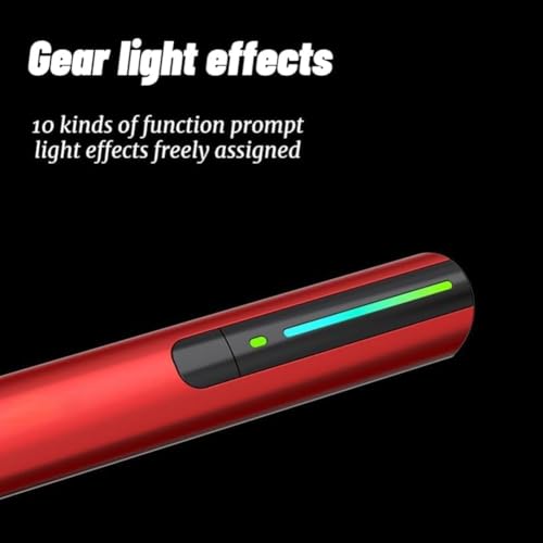 Electric Reciprocating Sander, USB Quick Charging Mini Sanding Pen 3 Speed Adjustable Detail Sander with 8 Sanding Heads and Sandpapers for Grinding Polishing