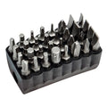 Klein Tools 32526 Standard Tip Bit Set, 32-Piece - style: Standard