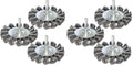 3PCS 3 Inch Knotted Wire Wheel Brushes Kit for Drill with 1/4-Inch Shank,Twist Brush Set Perfect for Rust Removal, Corrosion and Paint,Wire Wheels for Power-Operated Grinders (Pack of 2) - size: 3 inches (Pack of 2)