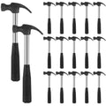 20 Pcs Mini Claw Hammers, Small Hammers for Little Ones