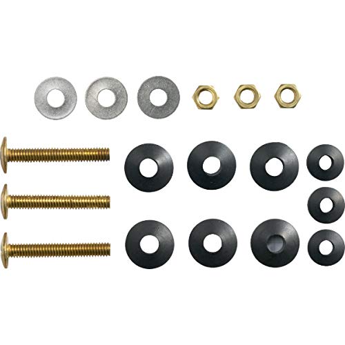 Kohler GP52050 Tank Bolt Assembly Kit - size: 5/16" X 3"