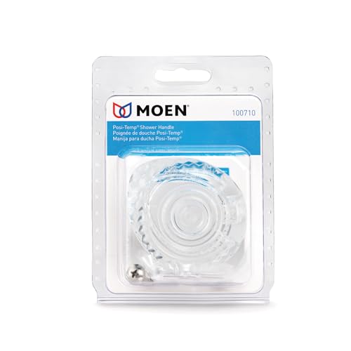 Moen Posi-Temp Tub & Shower Faucet Handle Replacement Kit, 100710
